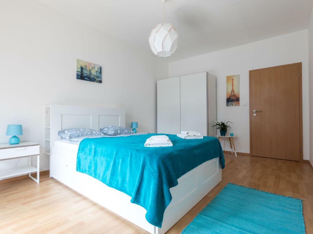 Spacious Apartment In The Old Town Of Pressburg Exterior foto